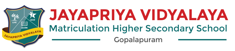 Jayapriya Vidyalaya Matriculation Higher Secondary School